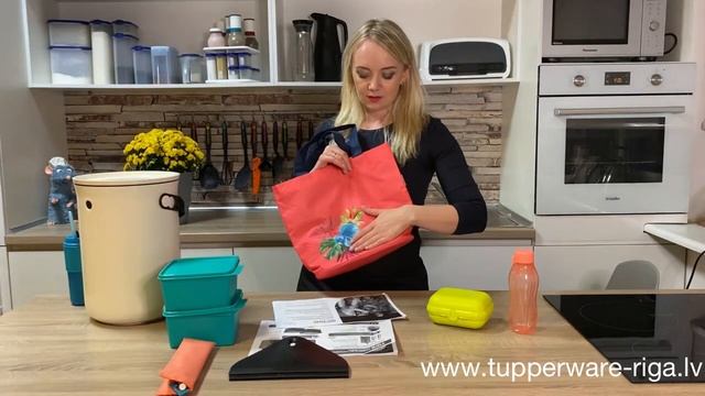 Tupperware ECO предложения (RU) смотреть онлайн