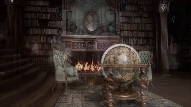 Cozy Study Spaces In Hogwarts Hogwarts Legacy Ambience