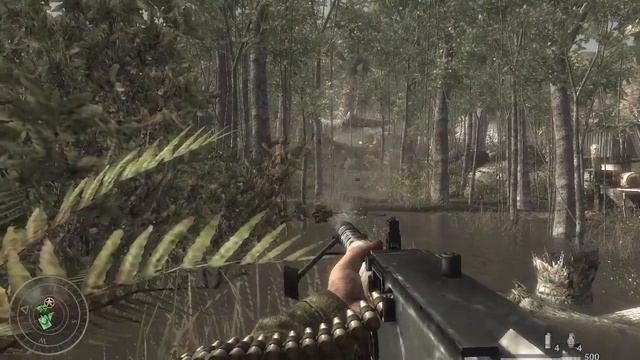 Call Of Duty World At War (2008) | Mission 7 | Relentless | Hunter of Gaming смотреть онлайн