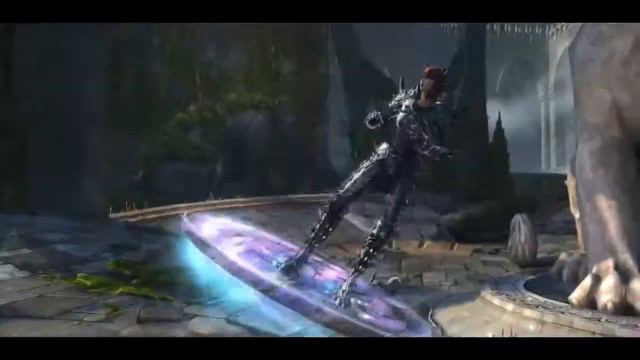 Фан-ролик, игра Neverwinter Онлайн. Маунты (скакуны) смотреть онлайн