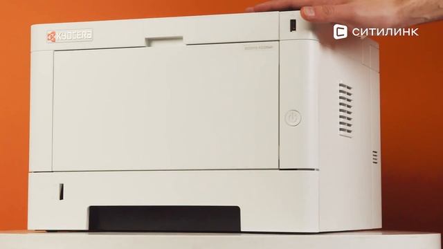 Обзор лазерного принтера Kyocera Ecosys P2335dn | Ситилинк смотреть онлайн