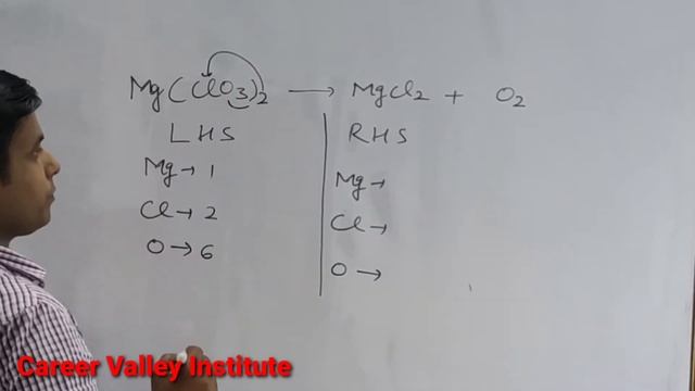 How to balance Mg(ClO3)2=MgCl2+O2|Chemical equation Mg(ClO3)2=MgCl2+O2|Mg(ClO3)2=MgCl2+O2 balance смотреть онлайн