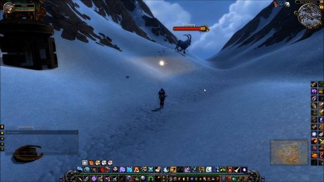 How to Track the MoP Rare Beasts смотреть онлайн