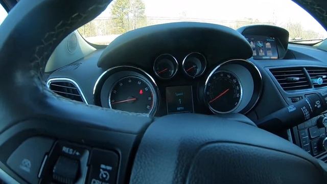 STOCK: 544004 2014 BUICK ENCORE TEST DRIVE смотреть онлайн