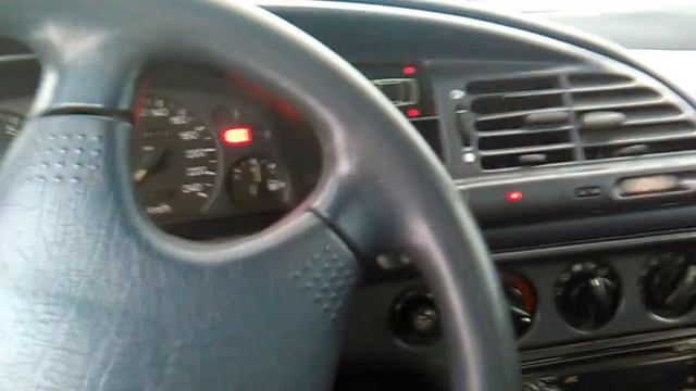 Запуск двигателя Мондео 2.0 в -15°C смотреть онлайн