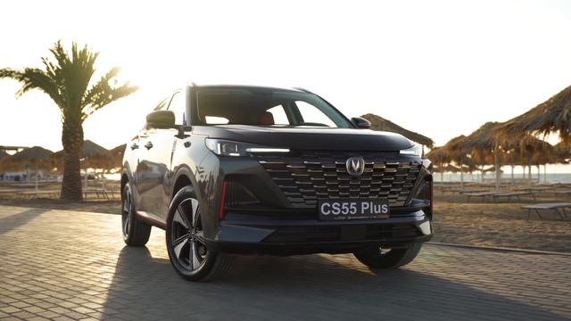 Yenilənmiş “Changan CS55 Plus” ilə yeni hekayələr yaz! смотреть онлайн