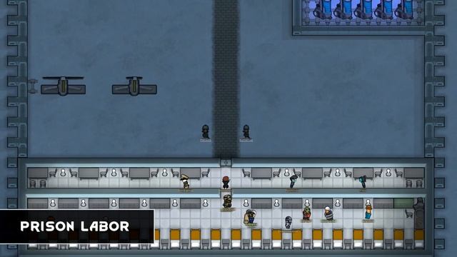 Rimworld Моды │ Карьер и Тюрьма! смотреть онлайн