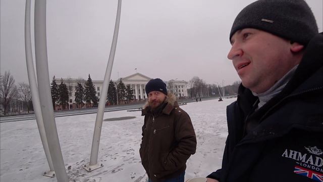 Английский, польский, украинский, испанский и русский/Кофе с другом/Talk about nothing/Февраль 2021 смотреть онлайн