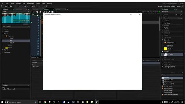 How to Use GameMaker's Updated Debugger - Tutorial смотреть онлайн