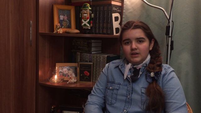 Николай Заболцкий. "Некрасивая девочка" смотреть онлайн