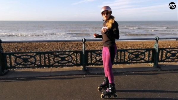 5 mistakes made by Beginners when learning to inline skate