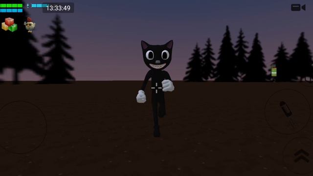 как получить картун кэта в Чикен Ган? лёгкий и быстрый способ от мипа мяу STUDIO смотреть онлайн