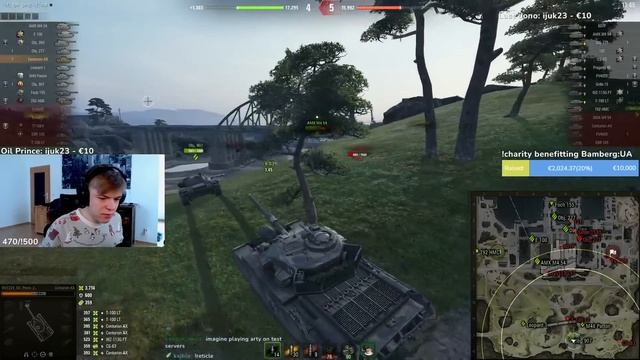 Buffed Centurion Action X || Safe Haven смотреть онлайн