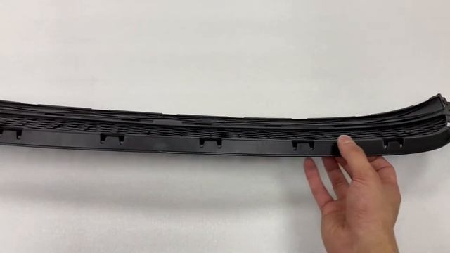 Решетка бампера VW Tiguan Тигуан 2007 бу б/у новая Фольксваген Вольксваген смотреть онлайн