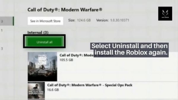How To Fix Roblox Error Code 901 & 920 on Xbox Series X|S - Any Error