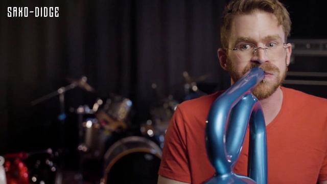 "The Cobra" - LSM - Played on a "Lucky Minor 7" Didgeridoo by Saxo-Didge смотреть онлайн