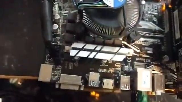 Asus Z270-P смотреть онлайн