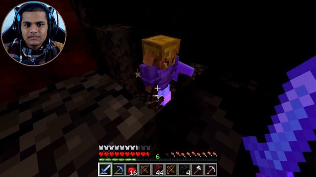 Fighting the "Balak" Wither Again [Minecraft (S2)] смотреть онлайн