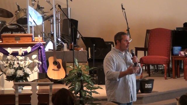 Miracle Tabernacle Sunday school Bro Michael Higgs 4-13-14 смотреть онлайн