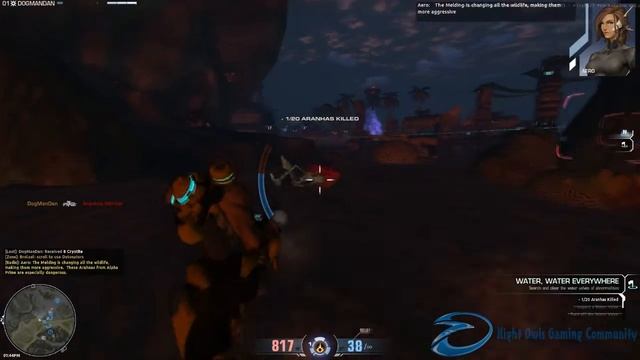 Firefall The Game: Beta Game-play, Character Setup смотреть онлайн