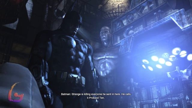 Batman Arkham City Ending [Joker - Protocol 10 - Wonder Tower - Clayface] Gameplay Walkthrough смотреть онлайн
