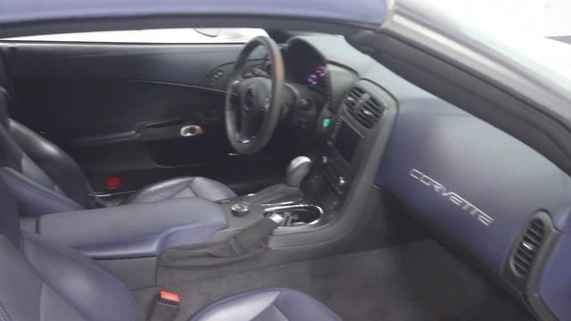 2013 Chevrolet Corvette 60th Anniversary for sale | 4481 ATL смотреть онлайн