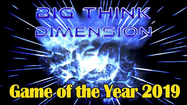 The Final Big Think Dimension Game of the Year 2019 Podcast! смотреть онлайн