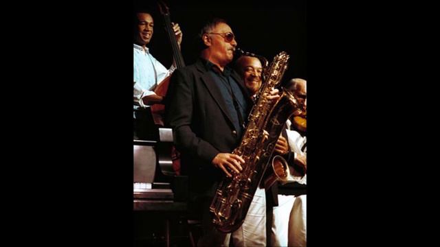 Invitation - Nick Brignola with the Doug Sertl Big Band смотреть онлайн