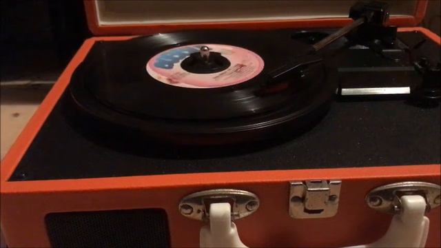 TONY ESPOSITO - KALIMBA DE LUNA 45 RPM смотреть онлайн