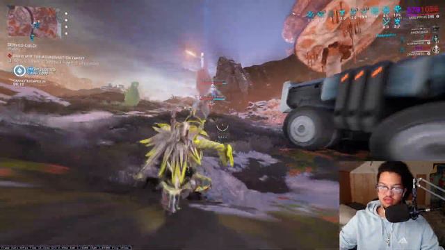 Mag On Fortuna NEEDS to be Stopped! - Warframe смотреть онлайн