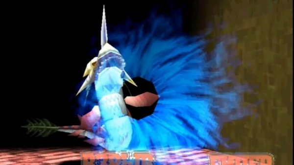 Поиграем в Digimon World 2 (PS1)