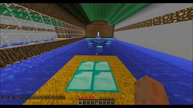 Соперничество в Minecraft на карте Gold or Diamond. смотреть онлайн