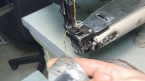 Typical gc2605 рукавная швейная машина - нюансы и доработки