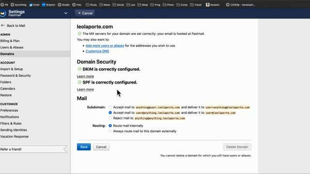 How to Create a Custom Email Address - Personalized Accounts With Your Own Domain Name смотреть онлайн