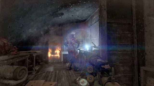 Metro Last Light Redux #17 Прохождение на самой высокой сложности смотреть онлайн