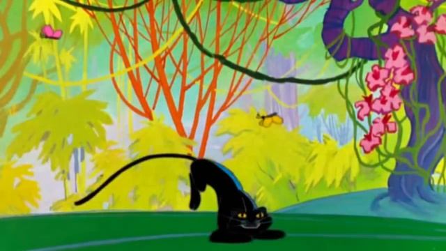 Bagheera and Shere Khan - the eternal conflict смотреть онлайн
