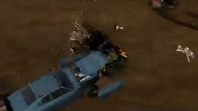 Flatout Ultimate Carnage смотреть онлайн