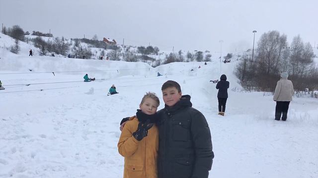 Горки 🏂Белгород, Альпика смотреть онлайн