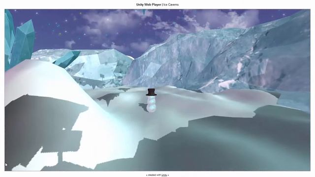 My First Game Level - Created with Unity, 3ds Max and Photoshop смотреть онлайн
