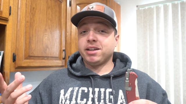 BEST EDC knives - Gerber Knife Review // KNIFE that can DO EVERYTHING // Hunting knife review смотреть онлайн