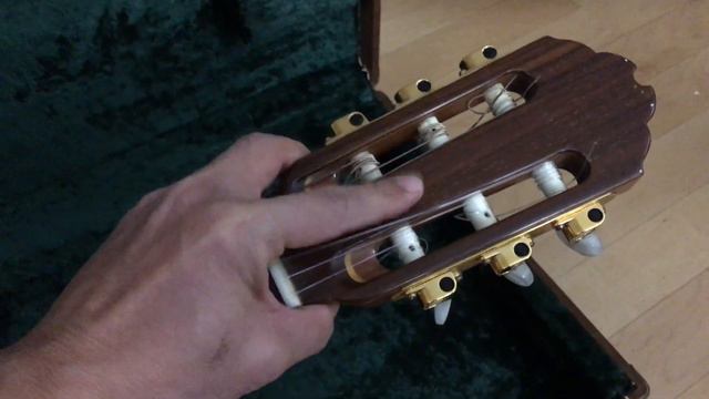 La Guitarra de Signos de Soda Stereo: Gibson Chet Atkins CE - Parte 1 смотреть онлайн