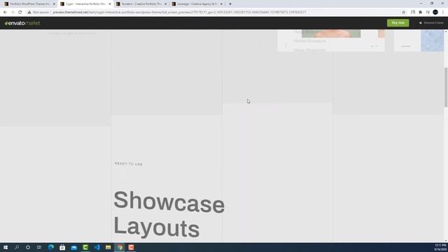 5 Top Trending WordPress Portfolio Theme in Themeforest | Tech Tian смотреть онлайн