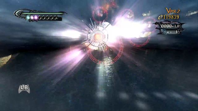 Прохождение Bayonetta #18 Глава 14 Исла Дель Соль ч.1 смотреть онлайн