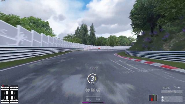 Fran Monaj - Assetto Corsa - BMW M2 CS - BTG Nürburgring смотреть онлайн