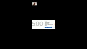 Почему не работает почта Майл ру ошибка 500