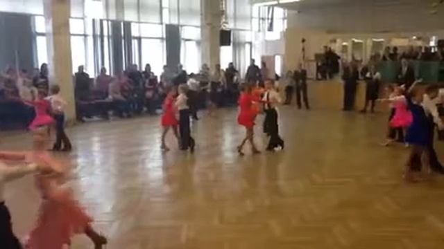 Хардиков Максим и Шмырина Лиля смотреть онлайн