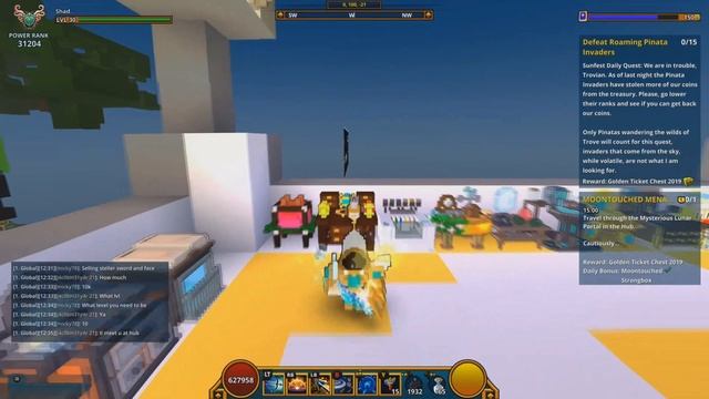 Trove Console Glitches : Crafting Inventory and Gem Forge -Food- glitches and how to fix them. смотреть онлайн