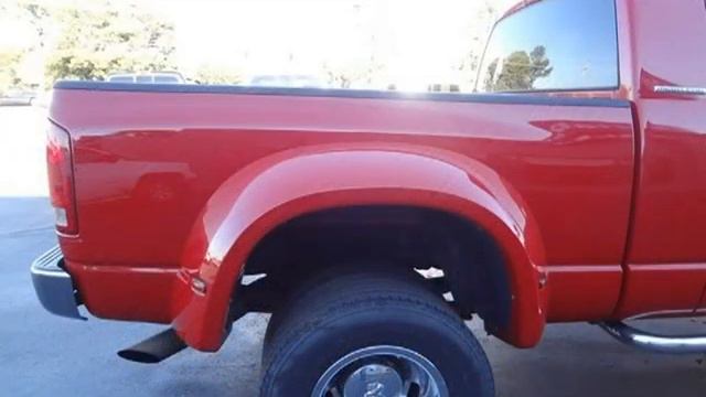 2006 Dodge Ram 3500 SLT Used Cars - Memphis,Tennessee - 2013-11-01 смотреть онлайн