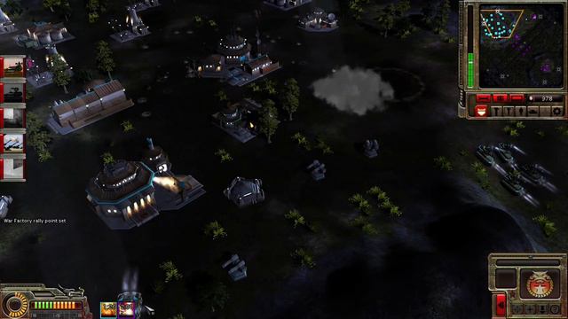 Generals Evolution: European Rain map Game Play смотреть онлайн