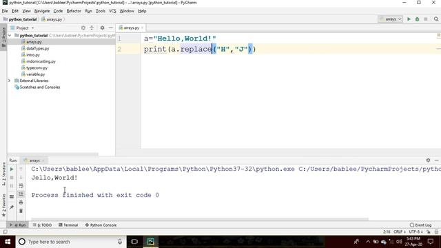 Concatenation of data types and indexing concept in Python смотреть онлайн
